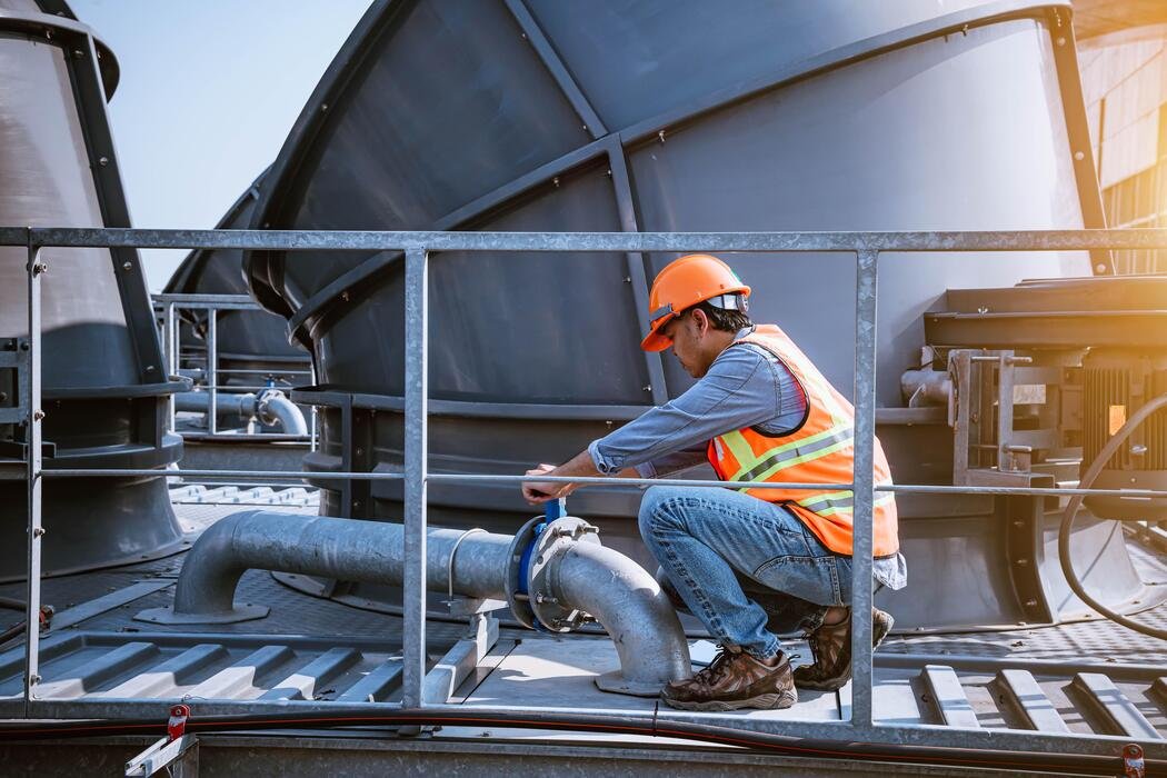 Mechanical HVAC