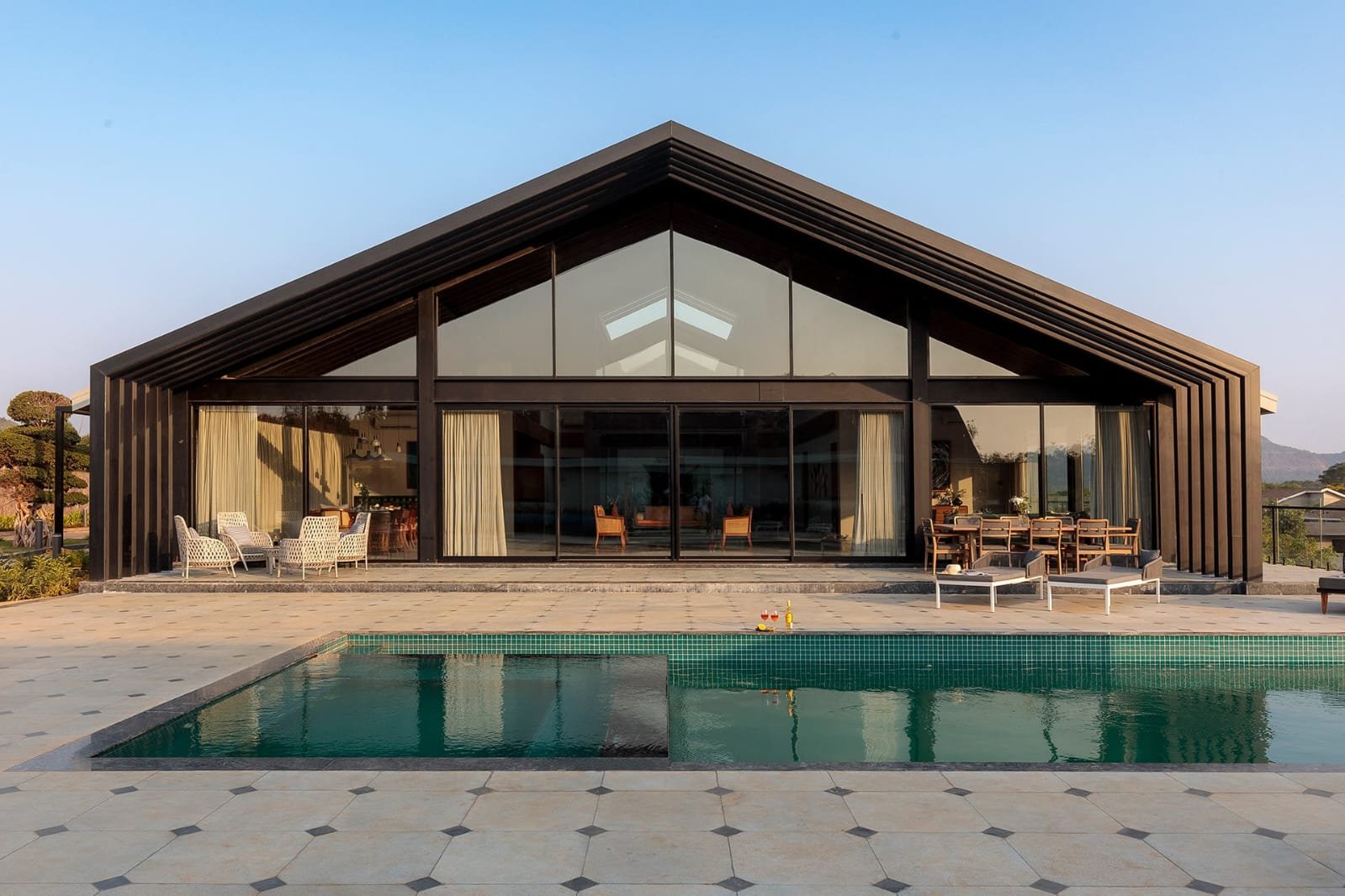 The Barn Resort